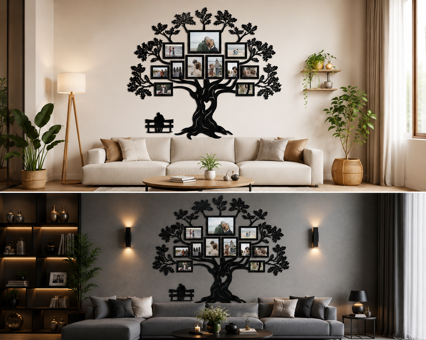 Family Tree Wall Decor