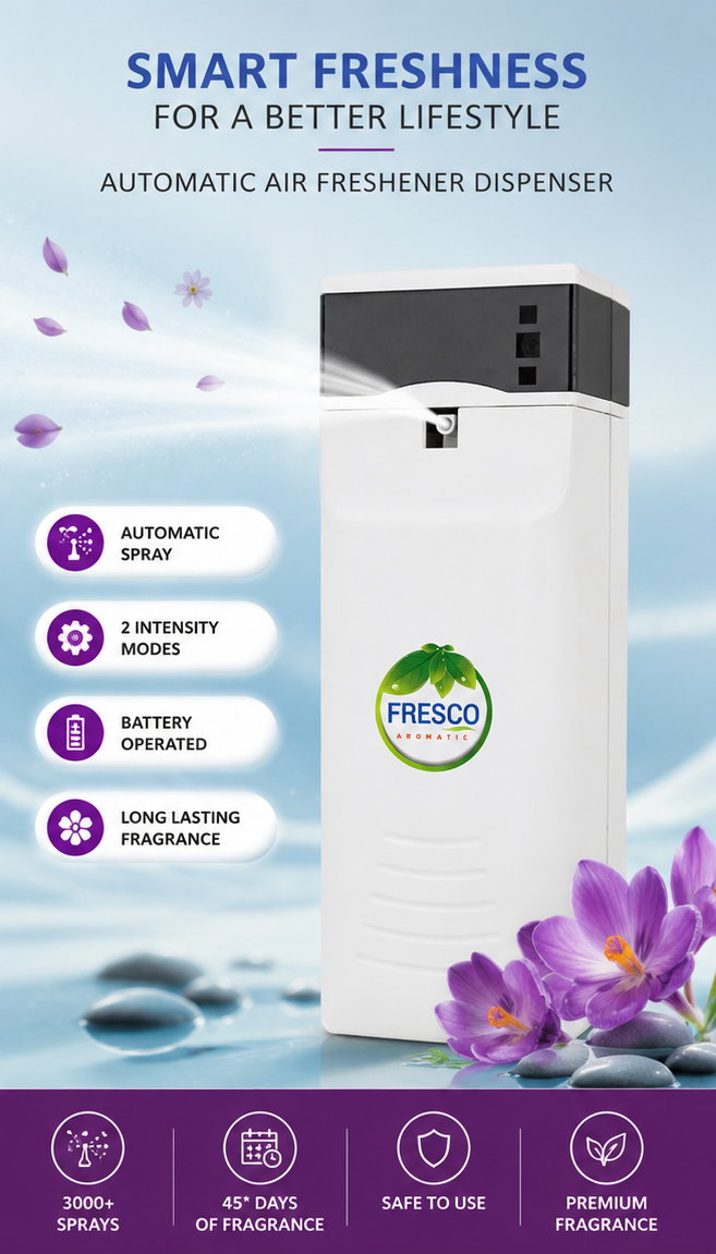 Fresco Airfreshner dispenser