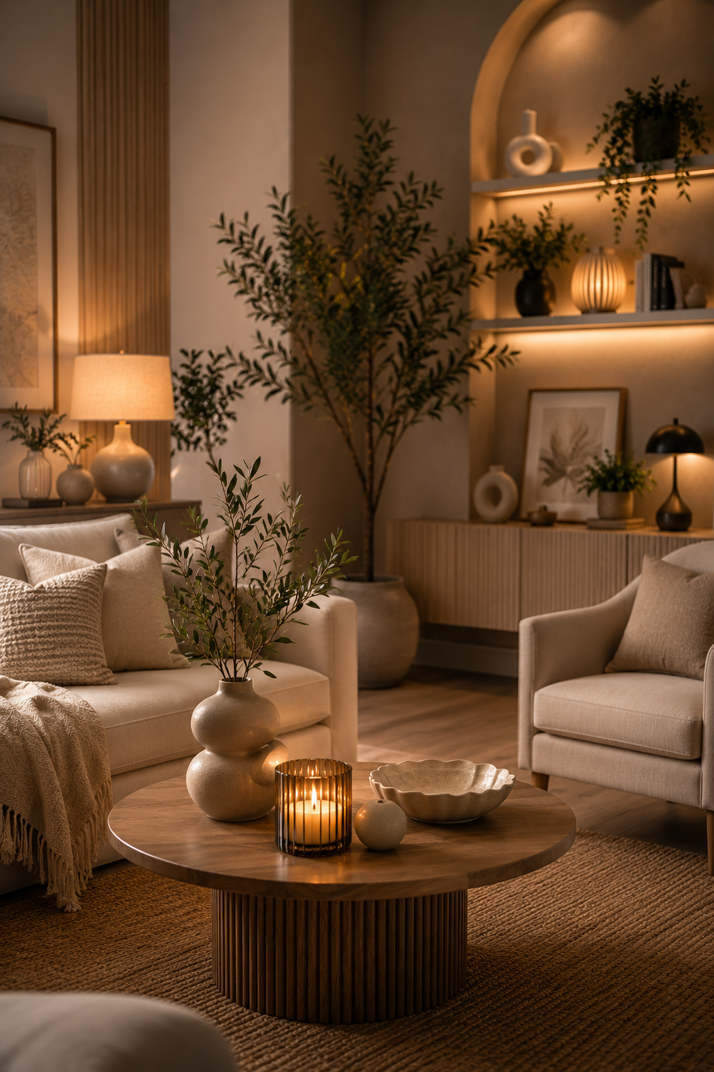 Creating Beautiful Spaces