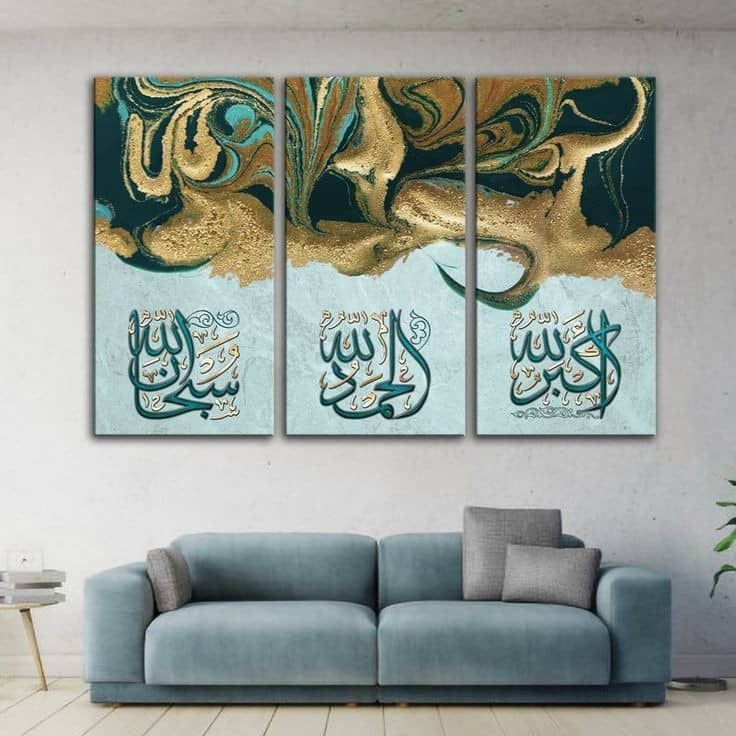 Set of Premium Wall Art Photo Tiles Set 8x16 – Modern Home Decor Sets - Image 5
