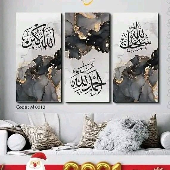 Set of Premium Wall Art Photo Tiles Set 8x16 – Modern Home Decor Sets - Image 3